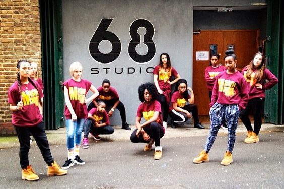 Campamento Baile Verano Londres Studio68 Fama