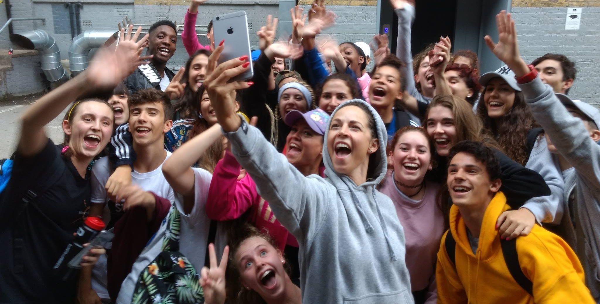 STUDIO11® London, el mejor campamento de baile que podrás vivir