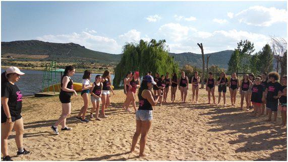 Fiestas en la Playa