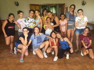 actividades campamento de baile studio11 la casita