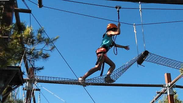 campamento de baile la casita