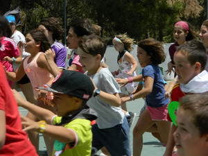 actividades campamento de baile studio11 la casita