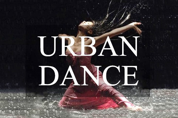 Clases de Urban Dance