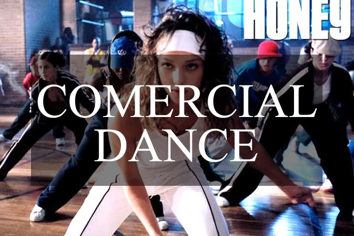 Clases de Funky Commercial