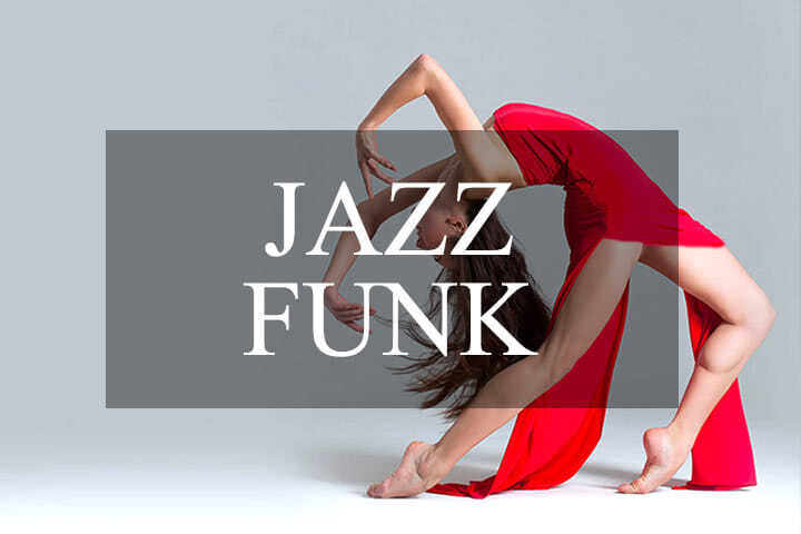 Clases de Jazz Funk
