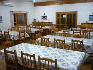 instalaciones comedor