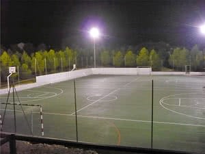 Instalaciones deportivas