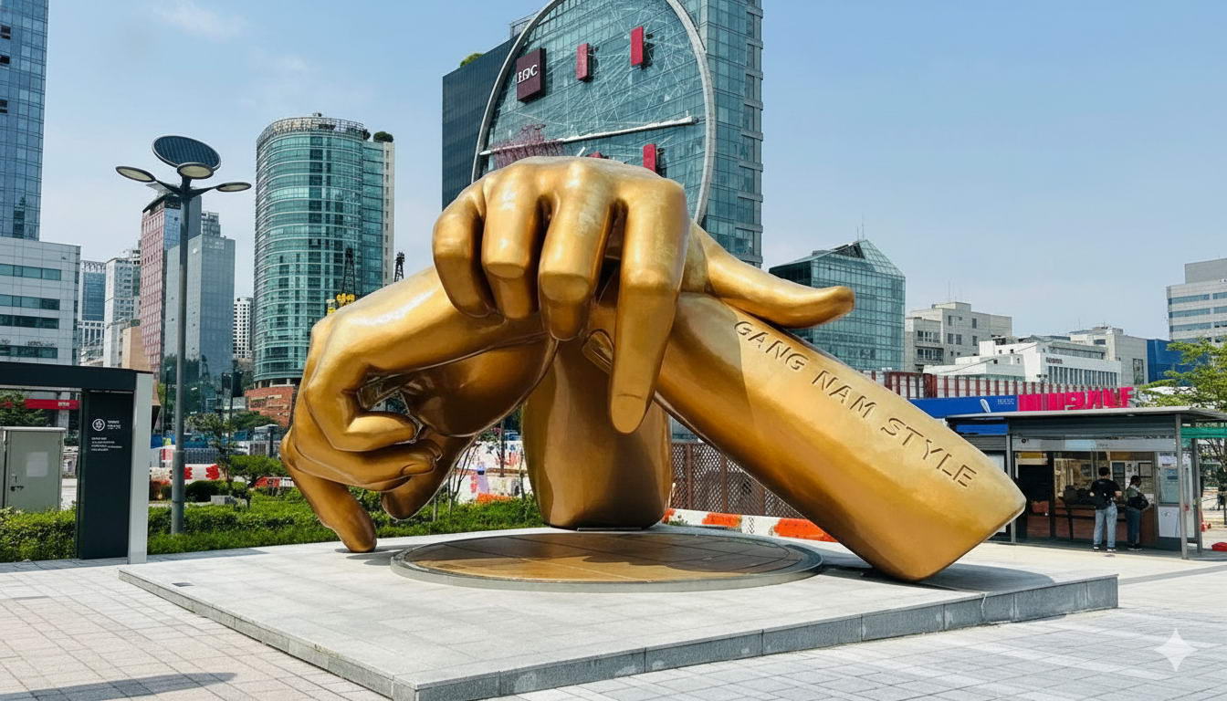 Buckingham Palace - Campamento de baile Londres 2018