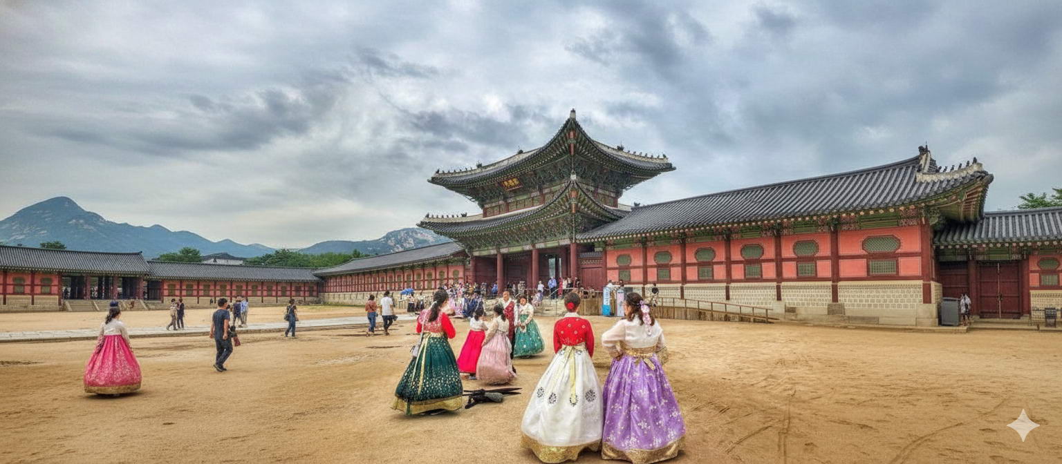 Buckingham Palace - Campamento de baile Londres 2018