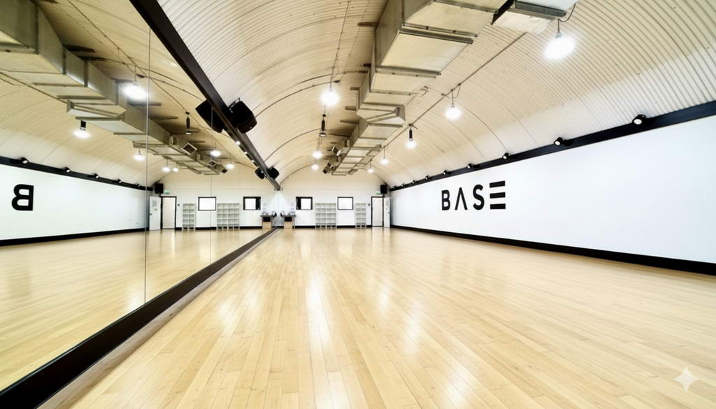 Base Dance Studios