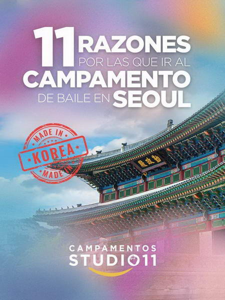 11 Razones Por Las Que Ir Al Campamento De Seul