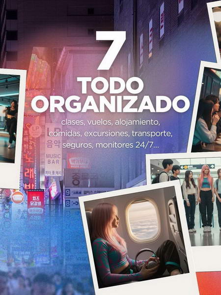 11 Razones Por Las Que Ir Al Campamento De Seul