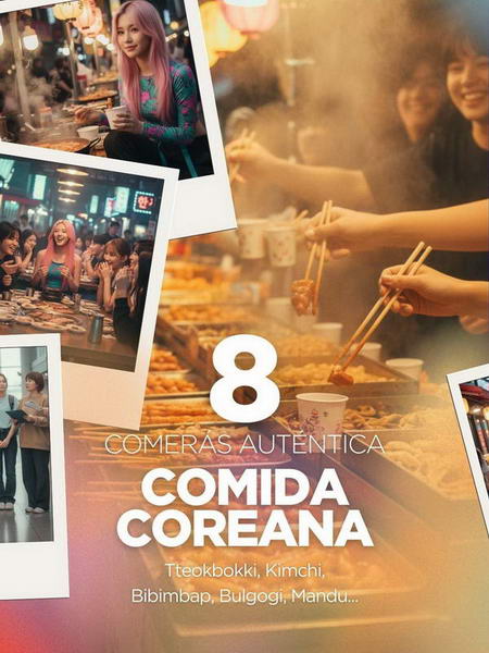 11 Razones Por Las Que Ir Al Campamento De Seul