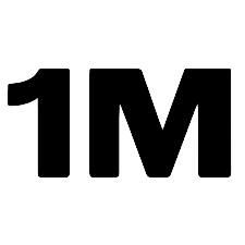1million logo