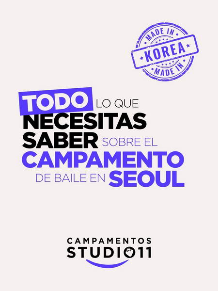 Todo Lo Que Necesitas Saber Sobre El Campamento De Seul