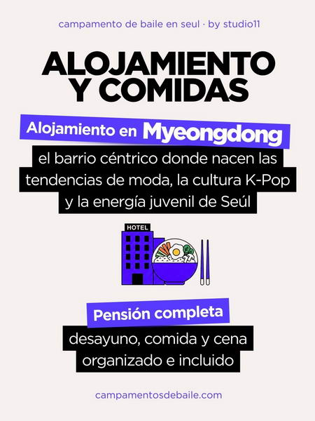 Todo Lo Que Necesitas Saber Sobre El Campamento De Seul