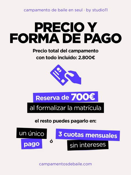 Todo Lo Que Necesitas Saber Sobre El Campamento De Seul