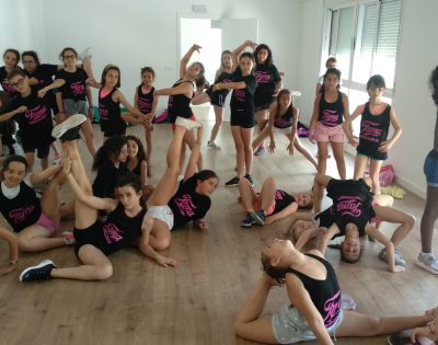Clases de baile