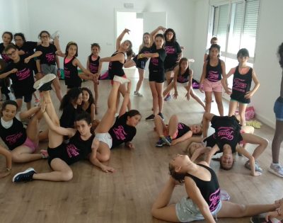 Clases de baile