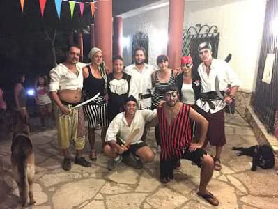 veladas nocturnas