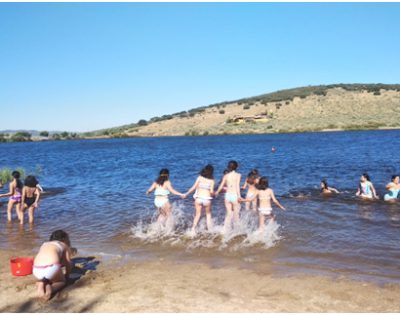 Juegos en la Playa